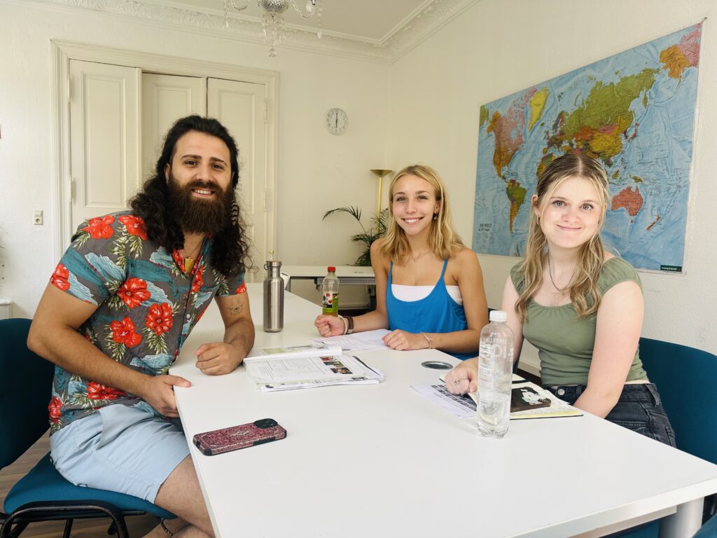 Best Arabic Language Programs in Europe for Beginners