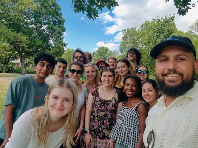Studying German And Teaching English (1-13 weeks)
