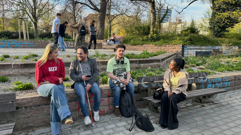 Volunteering with Refugees in Germany