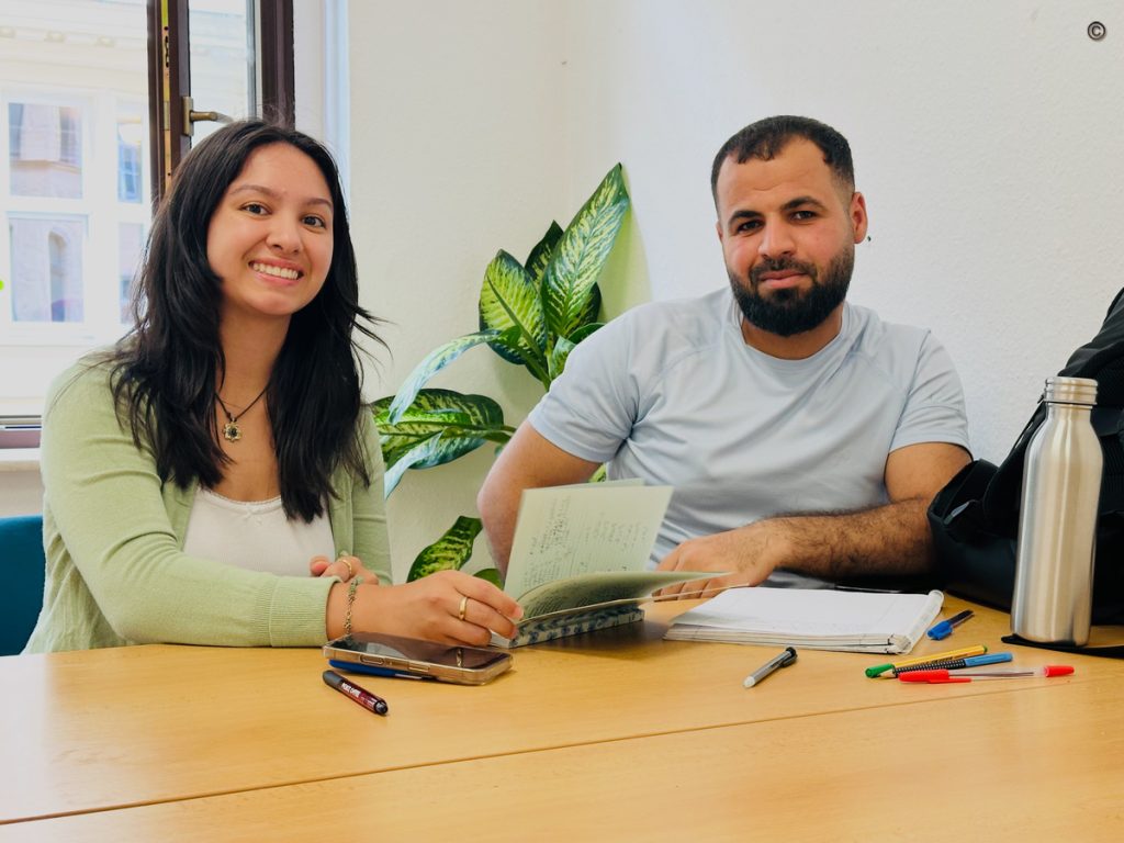 Intern as an English Teacher in Germany