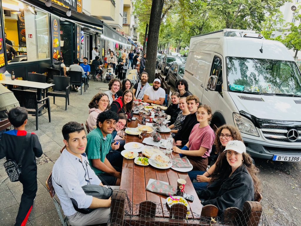 Learning Arabic and Teaching English in Germany (1-13 weeks)