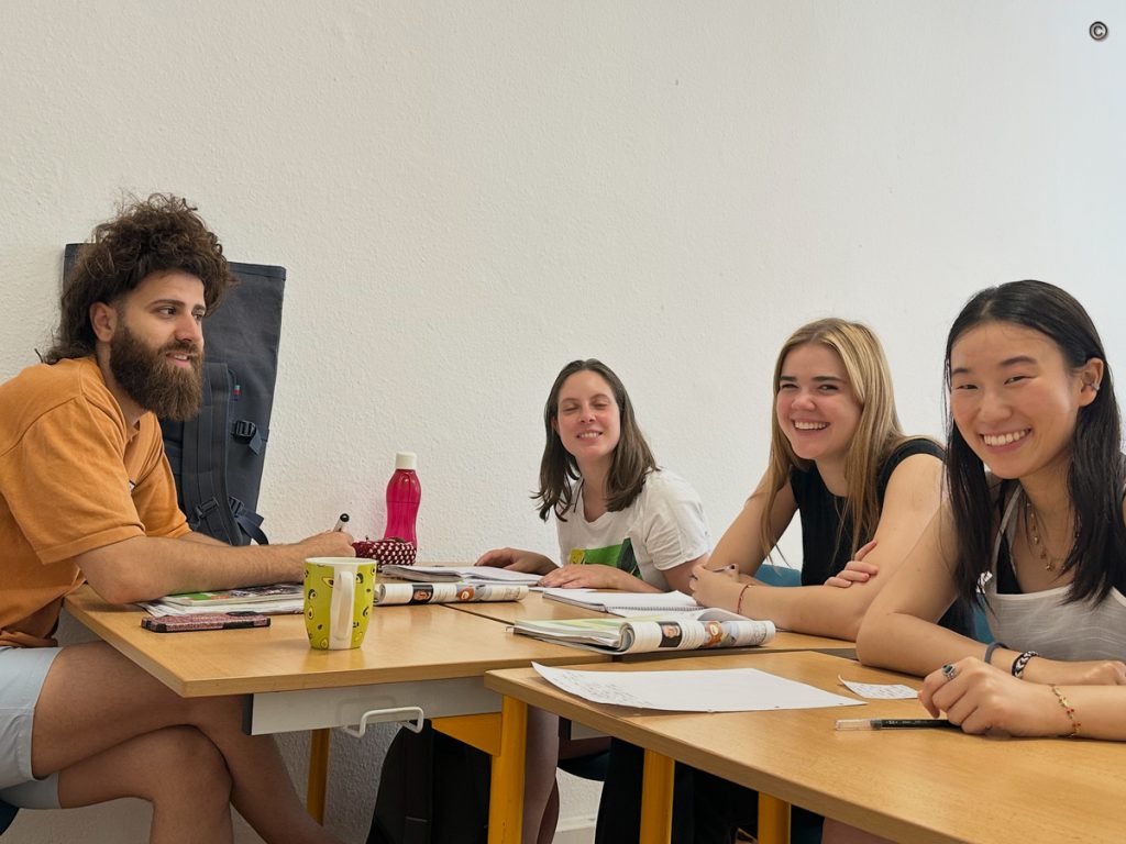 Internship in Germany Program