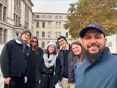 Community Volunteer Programs for Students in Germany